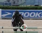 Giordano Carlton Wonder CsioArJYR SS7 8110 : CSIO Giovani Arezzo, Carlton Wonder, Giordano Martina, foto Stefano Secchi ©